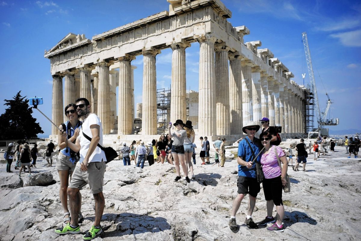 Грекияда туристік маусым қашан ашылатыны белгілі болды