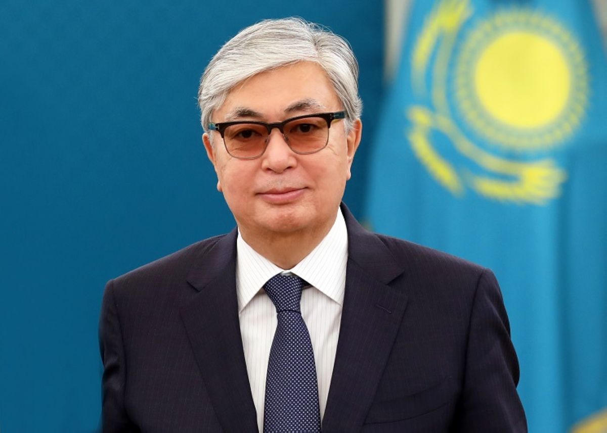Президент қазақстандықтарды 1 мамыр мерекесімен құттықтады