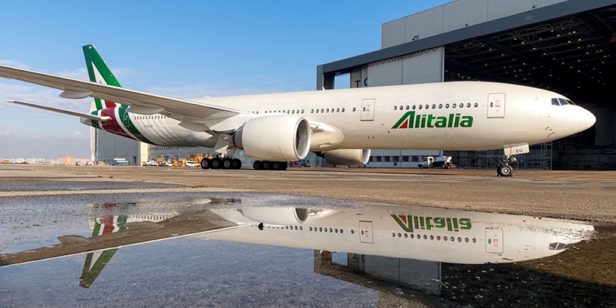 Италияның Alitalia әуе компаниясы Нью-Йоркке ұша бастады