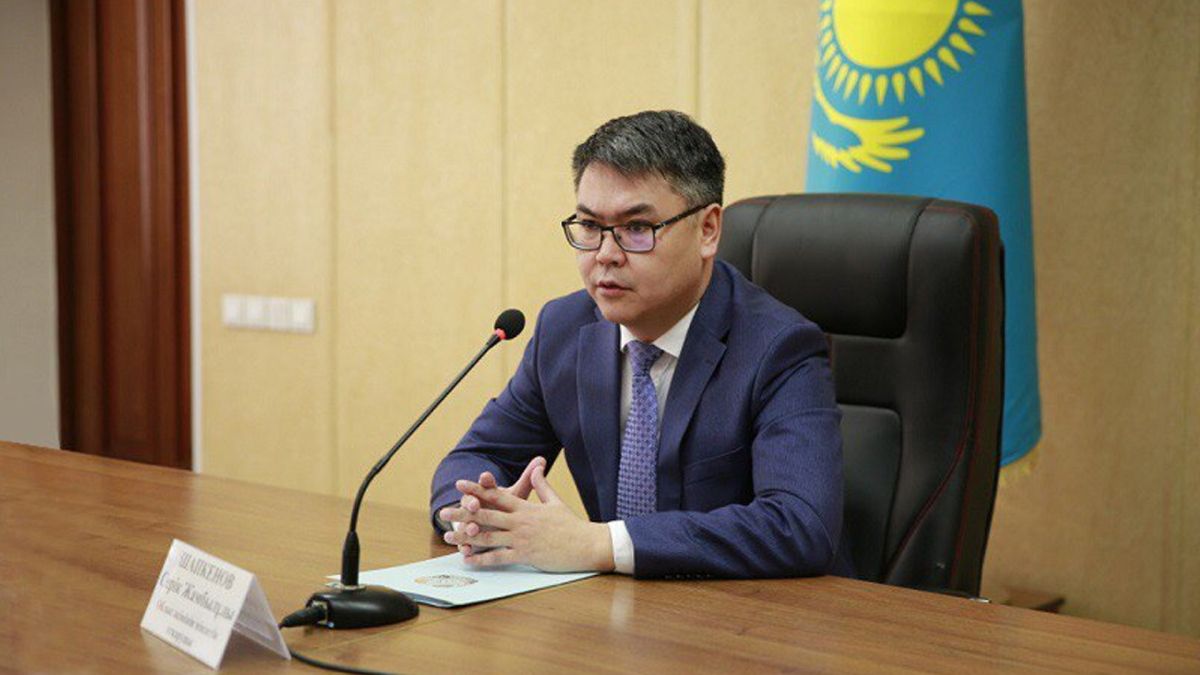 Еңбек және халықты әлеуметтік қорғау министрінің жаңа орынбасары тағайындалды