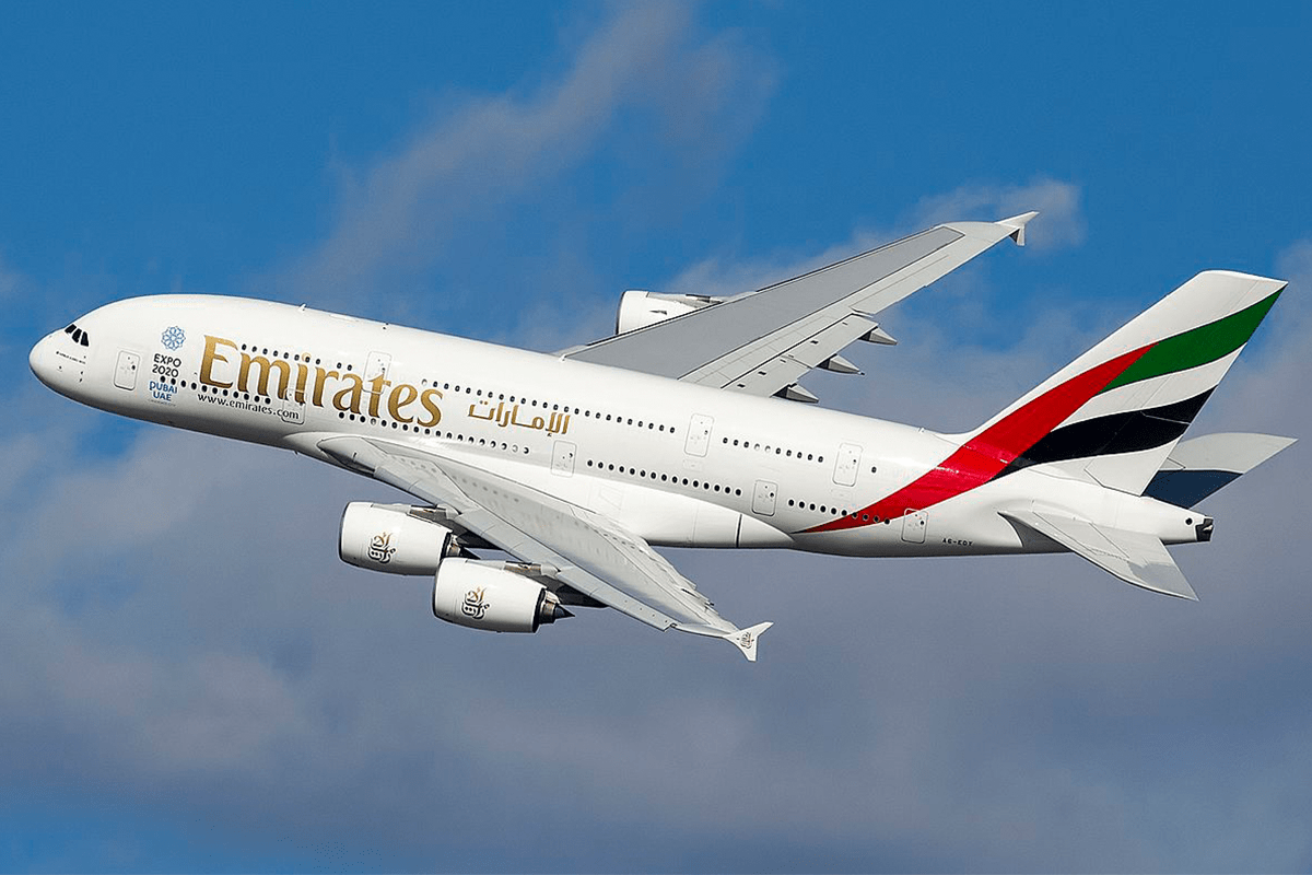 Emirates ұшақтарында коронавирус жұқтырғандарға 150 мың еуродан төленеді
