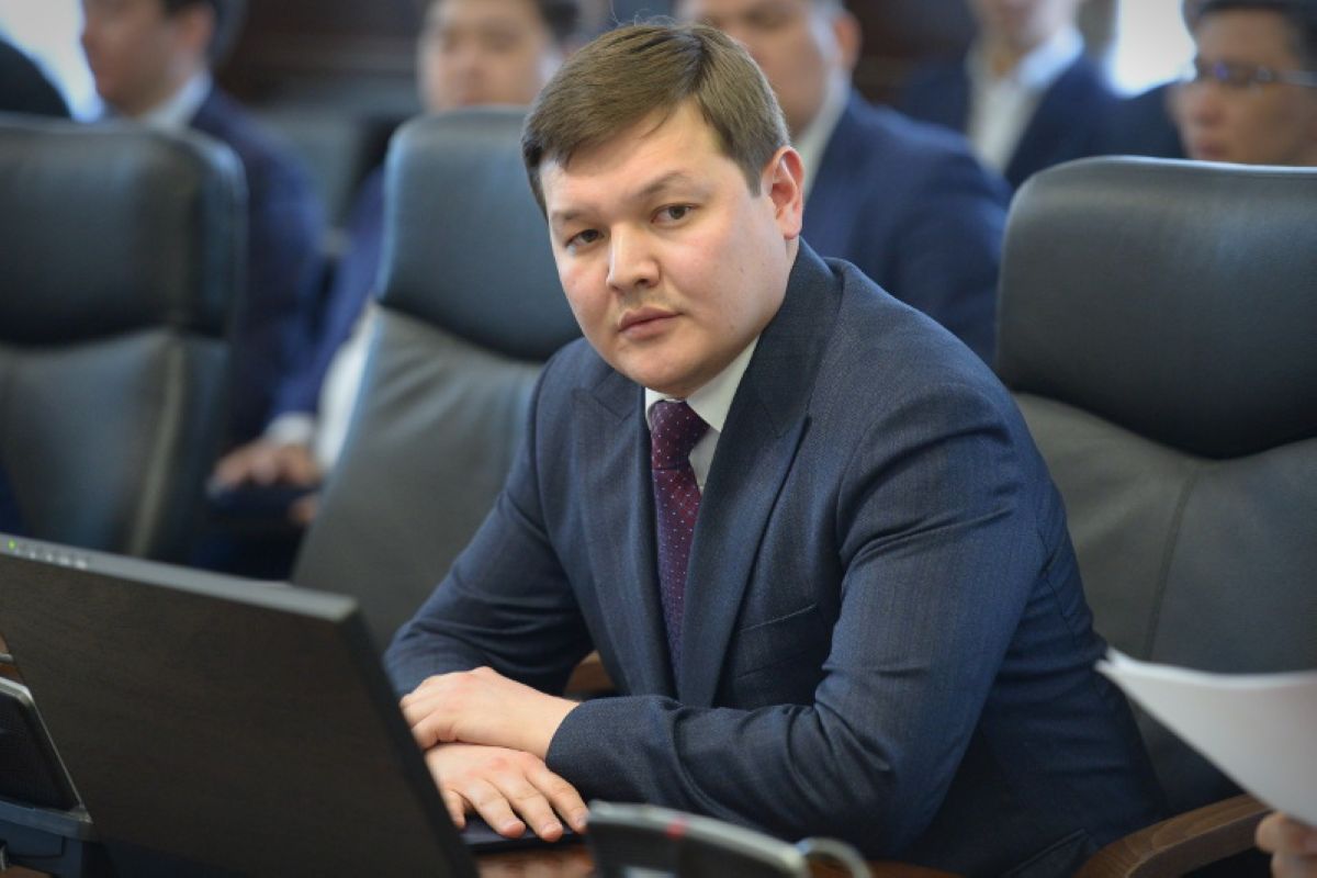 Асхат Оралов ҚР ақпарат және қоғамдық даму вице-министрі болып тағайындалды