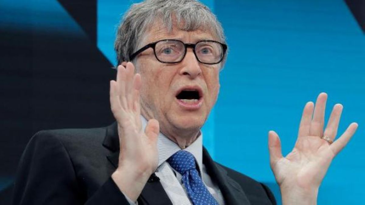 Билл Гейтс табиғи апаттар пандемиядан да қауіпті болатынын ескертті