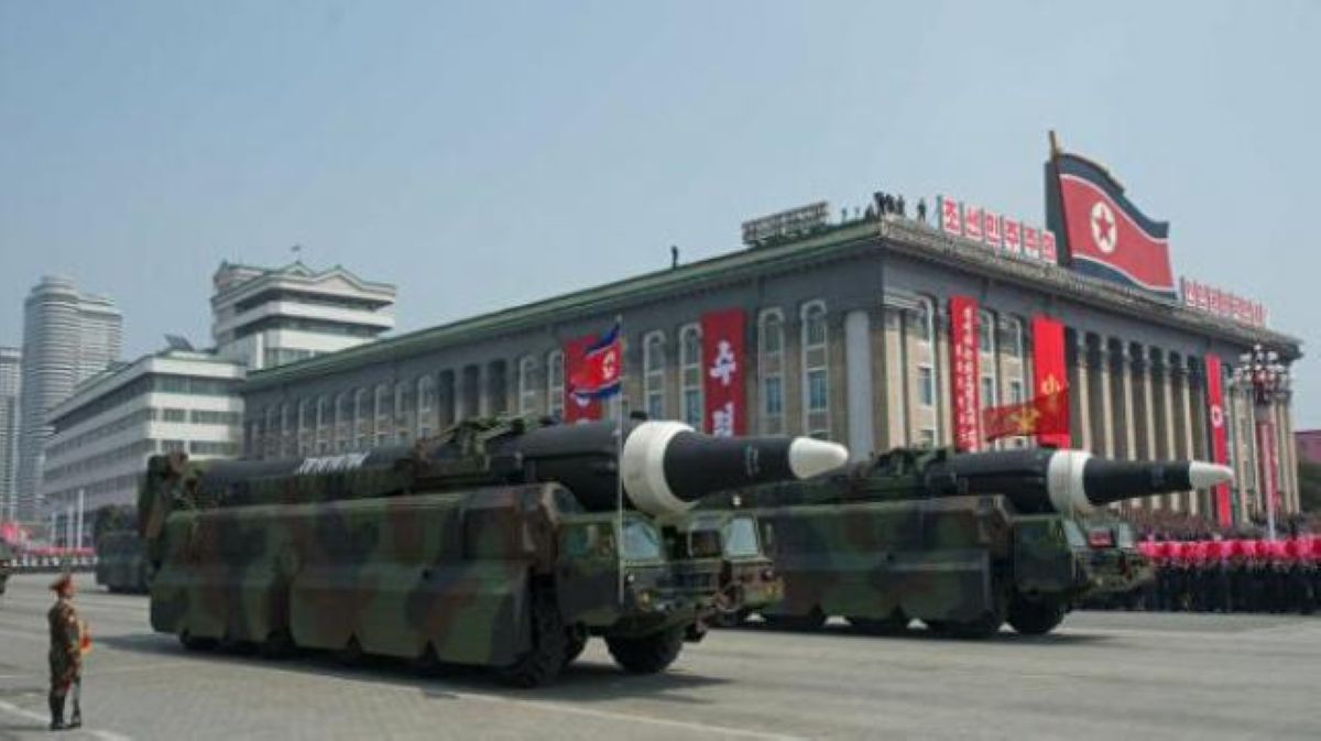 Солтүстік Кореяның қанша ядролық қаруы бары анықталды