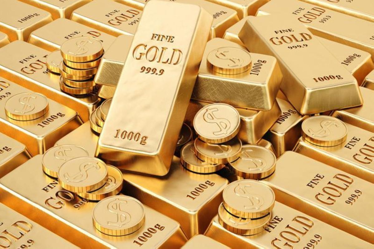 Қазақстанның алтын-валюта қоры 2,4 млрд долларға артты