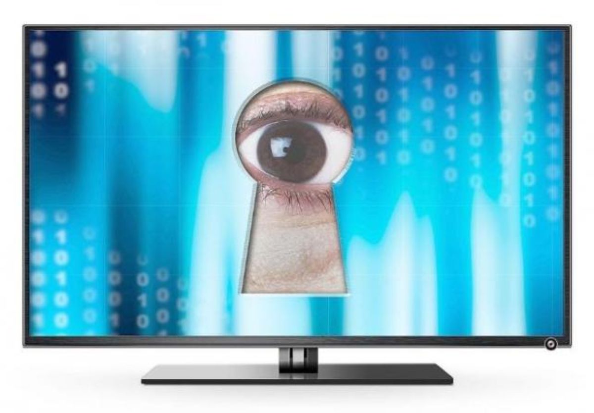 Smart TV сіздің әрекетіңізді бақылауы мүмкін