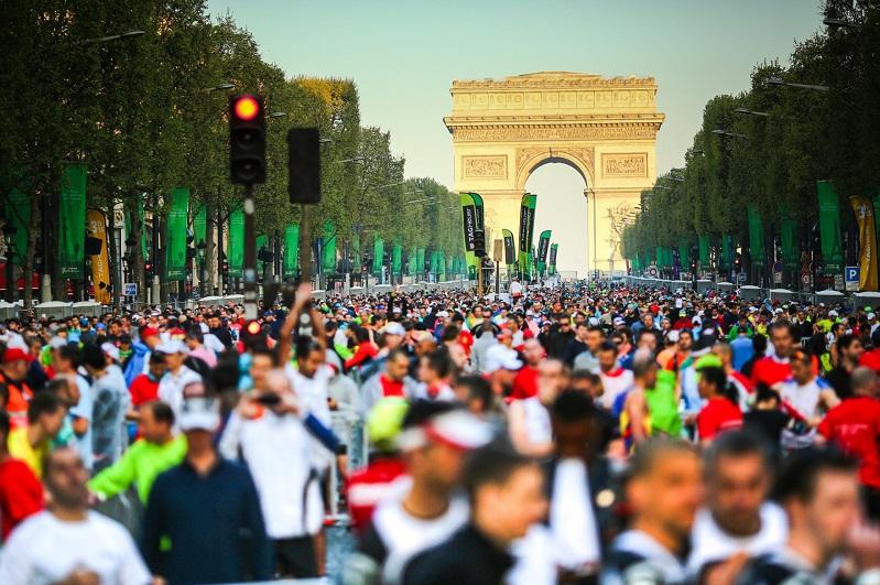 COVID-19: Париж марафоны өткізілмейді