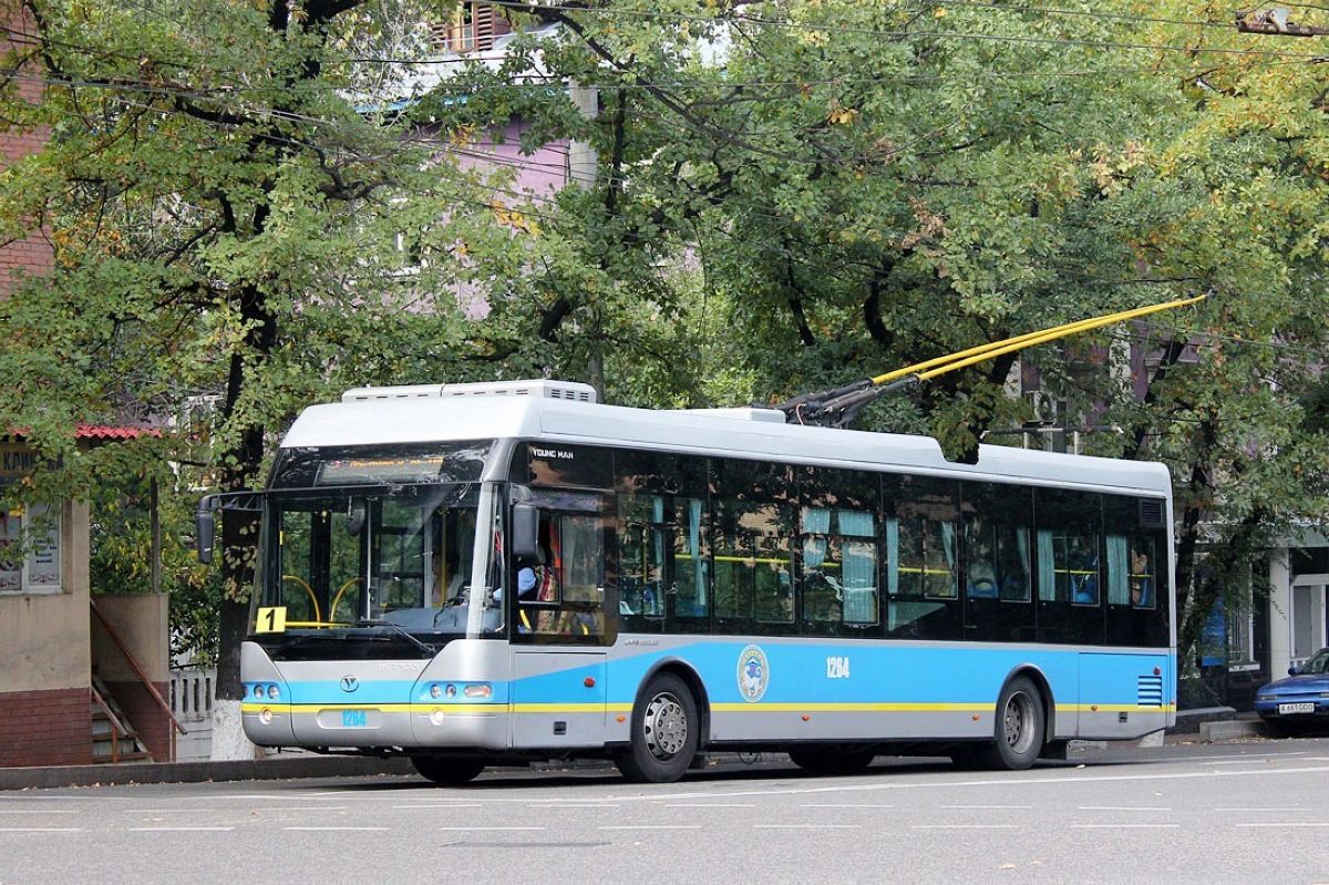 Алматы әкімі троллейбус инфрақұрылымы қашан жаңғыртылатынын айтты