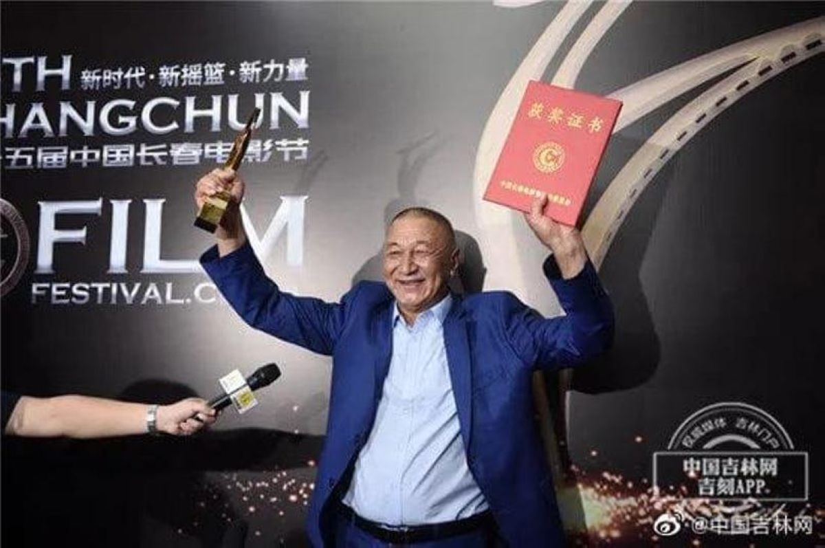 Қандасымыз қытай кинофестивалінде ең үздік актер атанды