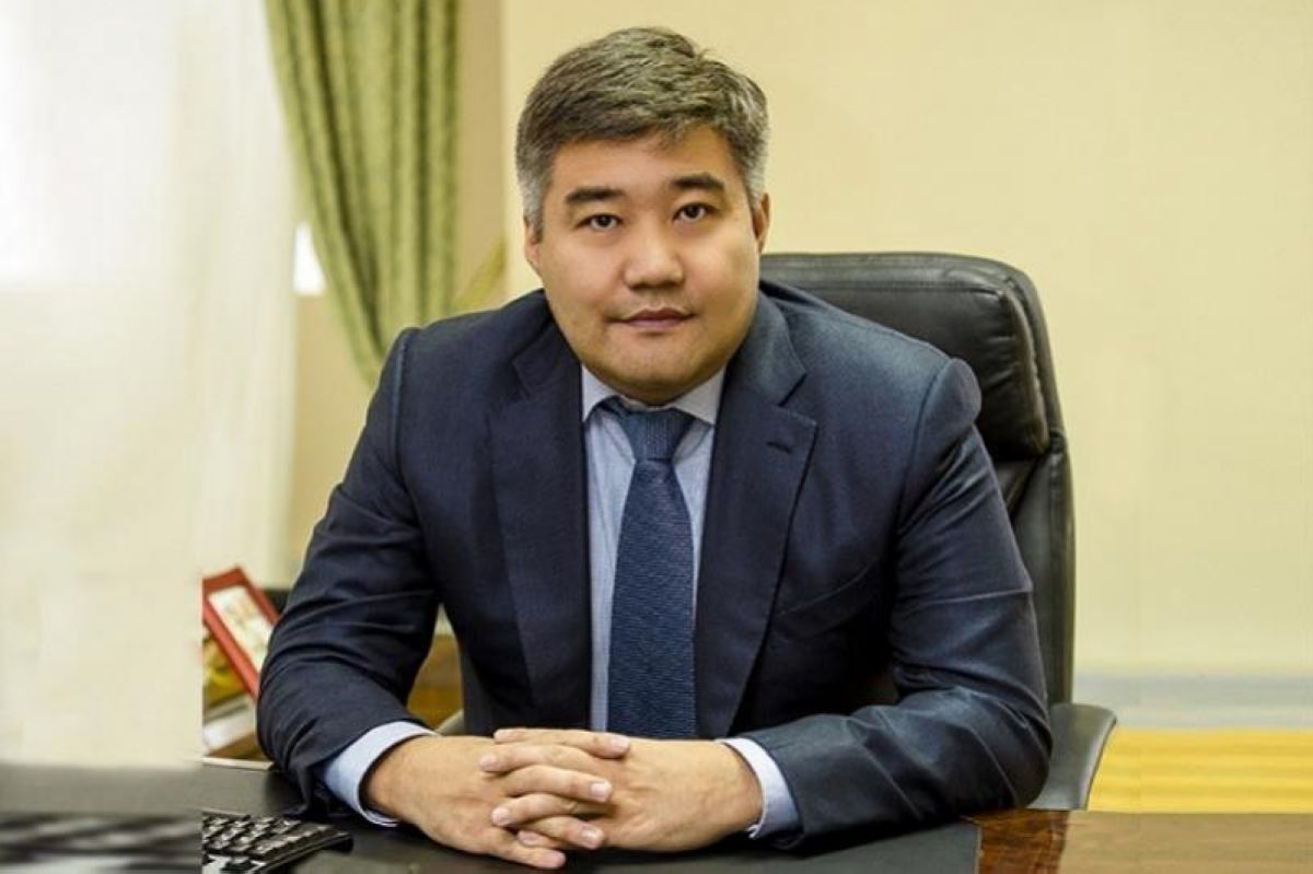 Дархан Кәлетаев Қазақстанның Молдовадағы елшісі қызметіне тағайындалды