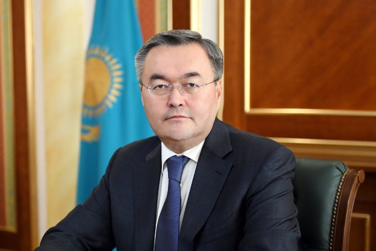ҚР Сыртқы істер министрі Қырғызстандағы ахуалға байланысты пікір білдірді
