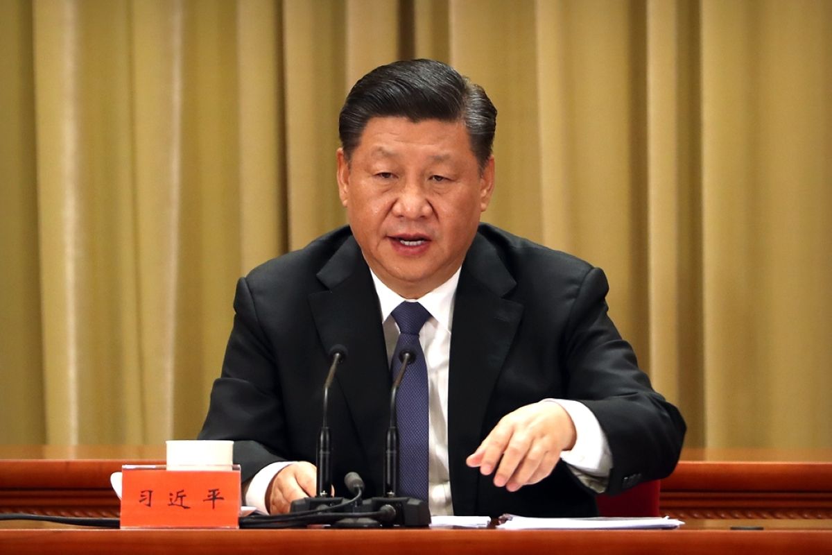 "Соғысқа дайын болыңдар!": Си Цзиньпин Қытай жауынгерлеріне үндеу жасады