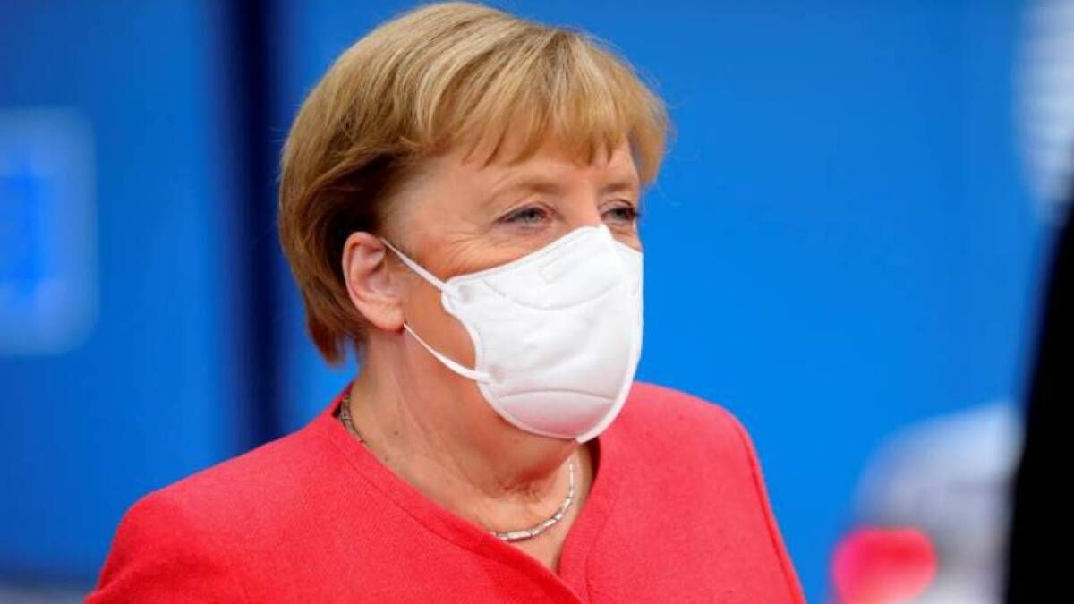 Германияда індет өршіді: Меркель бір айлық локдаун енгізді