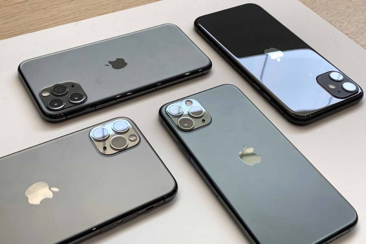 Apple миллиард iPhone сатып, рекорд орнатты