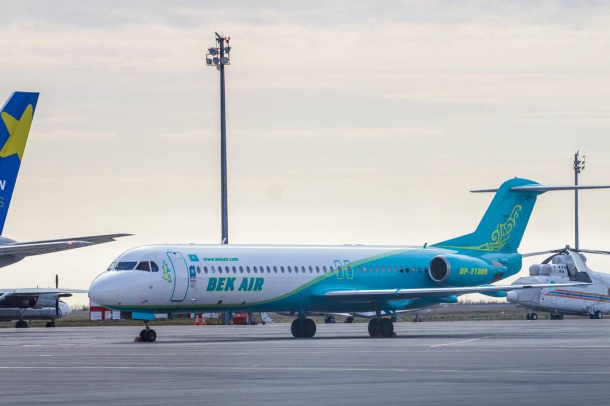 Сот үкімі: Bek Air жолаушыларға 34 млн теңге қайтаруға міндетті