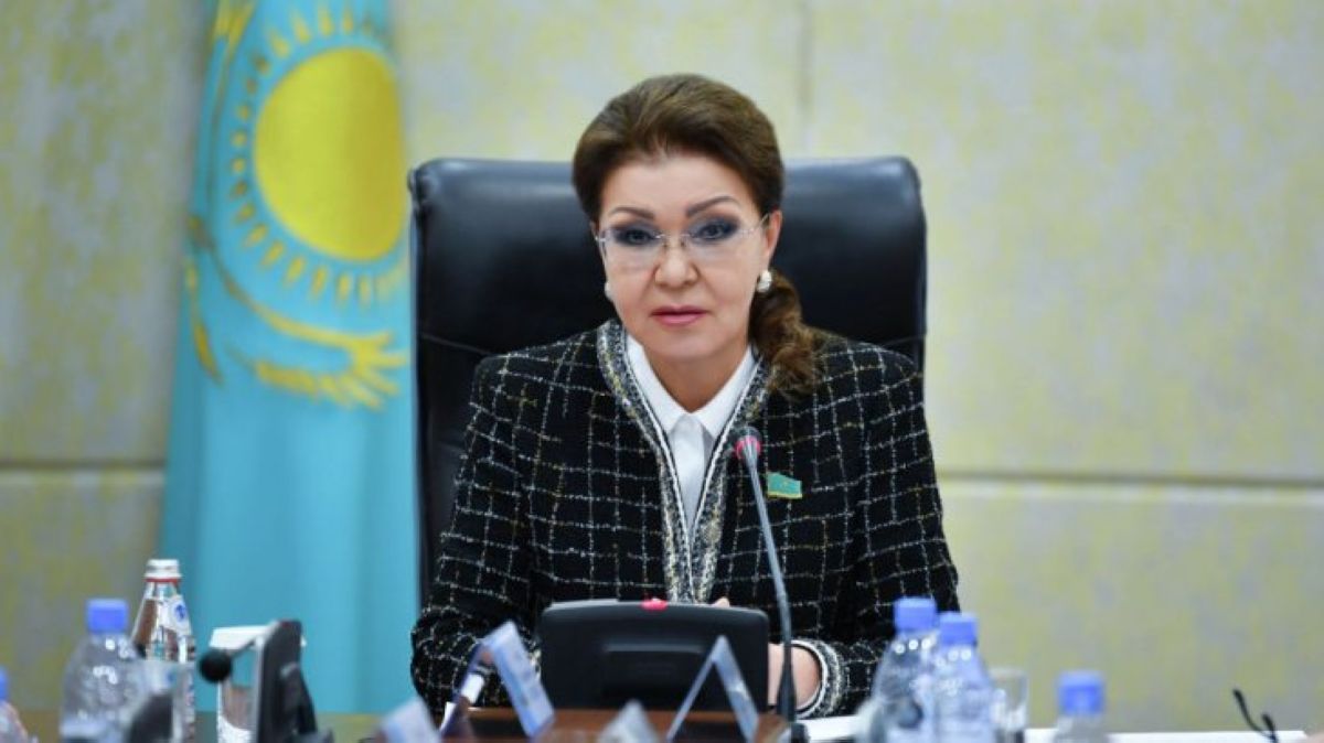 Дариға Назарбаева Мәжіліс депутаттығына үміткер болды