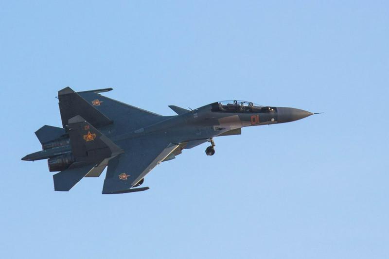 Қарағанды авиация базасы жаңа Су-30СМ ұшақтарымен толықты