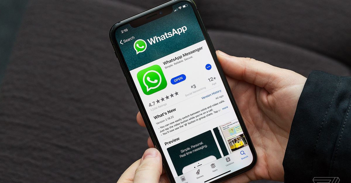 WhatsApp-тағы хабарламалар енді өздігінен жойылады