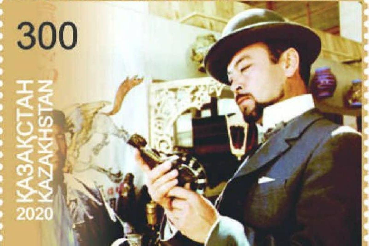 «Атаманның ақыры» көркем фильміне 50 жыл» атты пошта маркасы айналымға енді