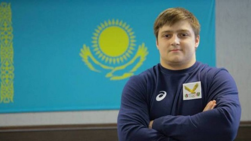 20 жастағы қазақстандық Илья Ильиннің рекордын жаңартты