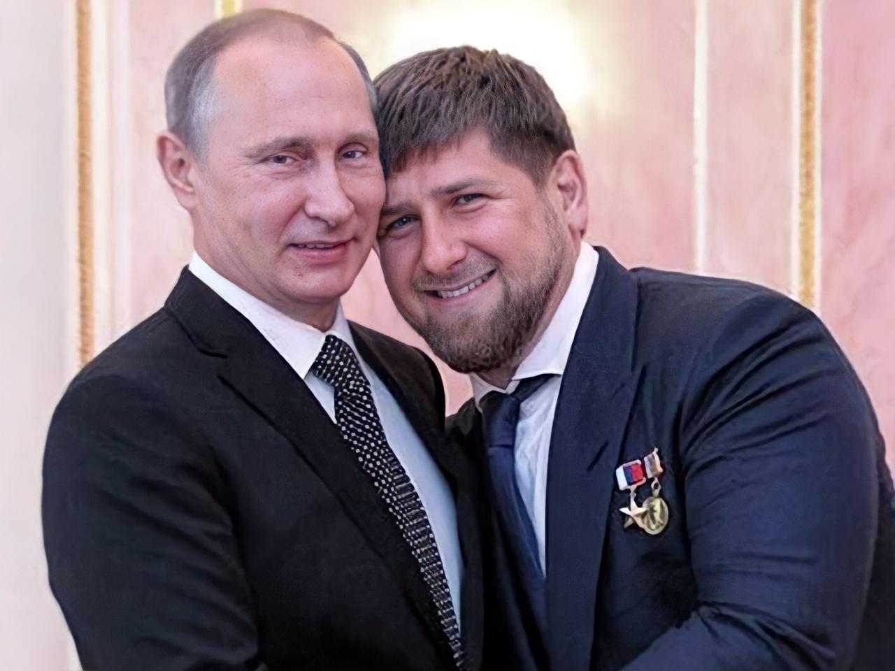 Путиннің орнын Рамзан Кадыров баса ма?
