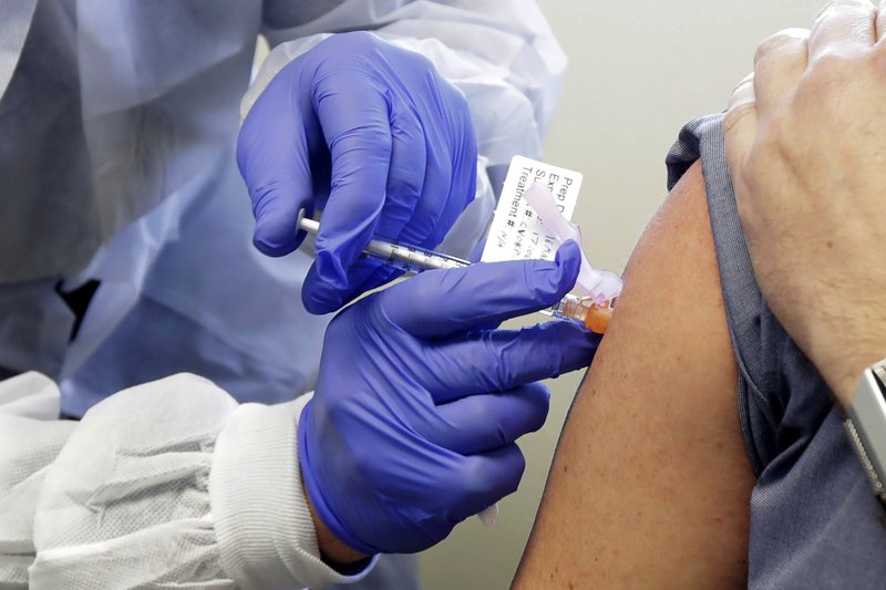 Ерікті болғыңыз келе ме: коронавирусқа қарсы вакцина сынақтан өтуде
