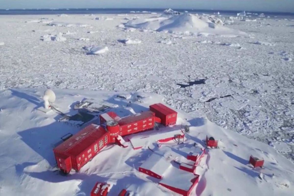 Антарктидада 36 адамнан коронавирус анықталды