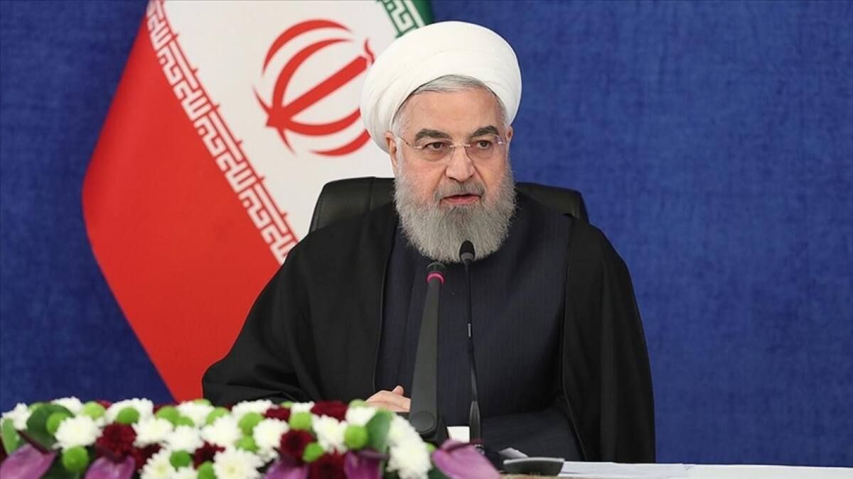 Хасан Рухани АҚШ жайлы мәлімдеме жасады
