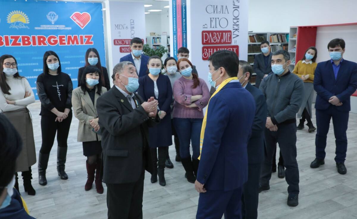 “Nur Otan” шығысқазақстандық 30 мың отбасының баспана мәселесін шешіп бермек