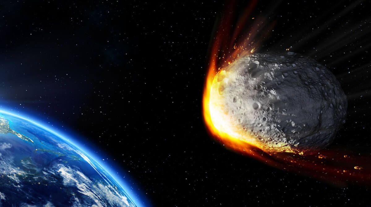 Ғалымдар дабыл қақты: Жерге қауіпті үш астероид жақындап келеді