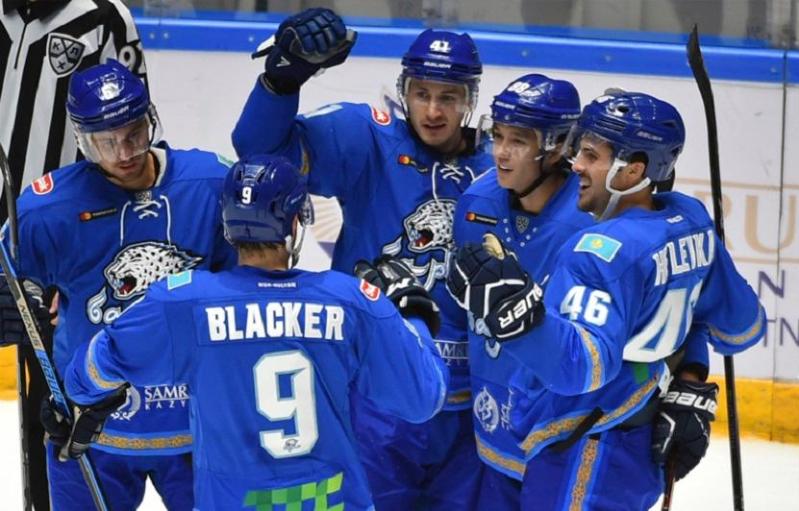 Хоккей: бүгін «Барыс» Ресейдің «Сочи» командасын қабылдайды