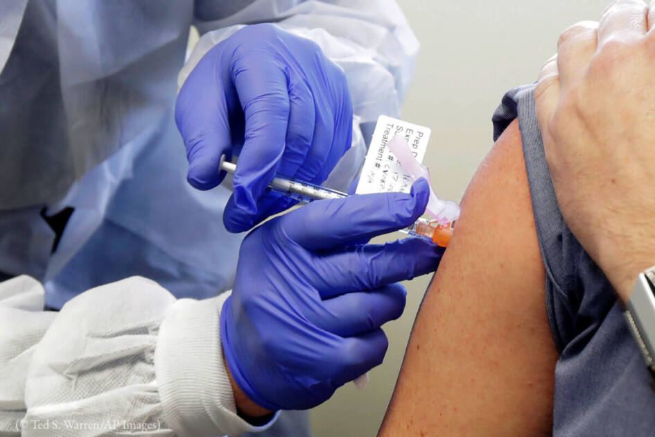 Коронавирус: елімізде 10 миллион адамға ресейлік вакцина егілмек