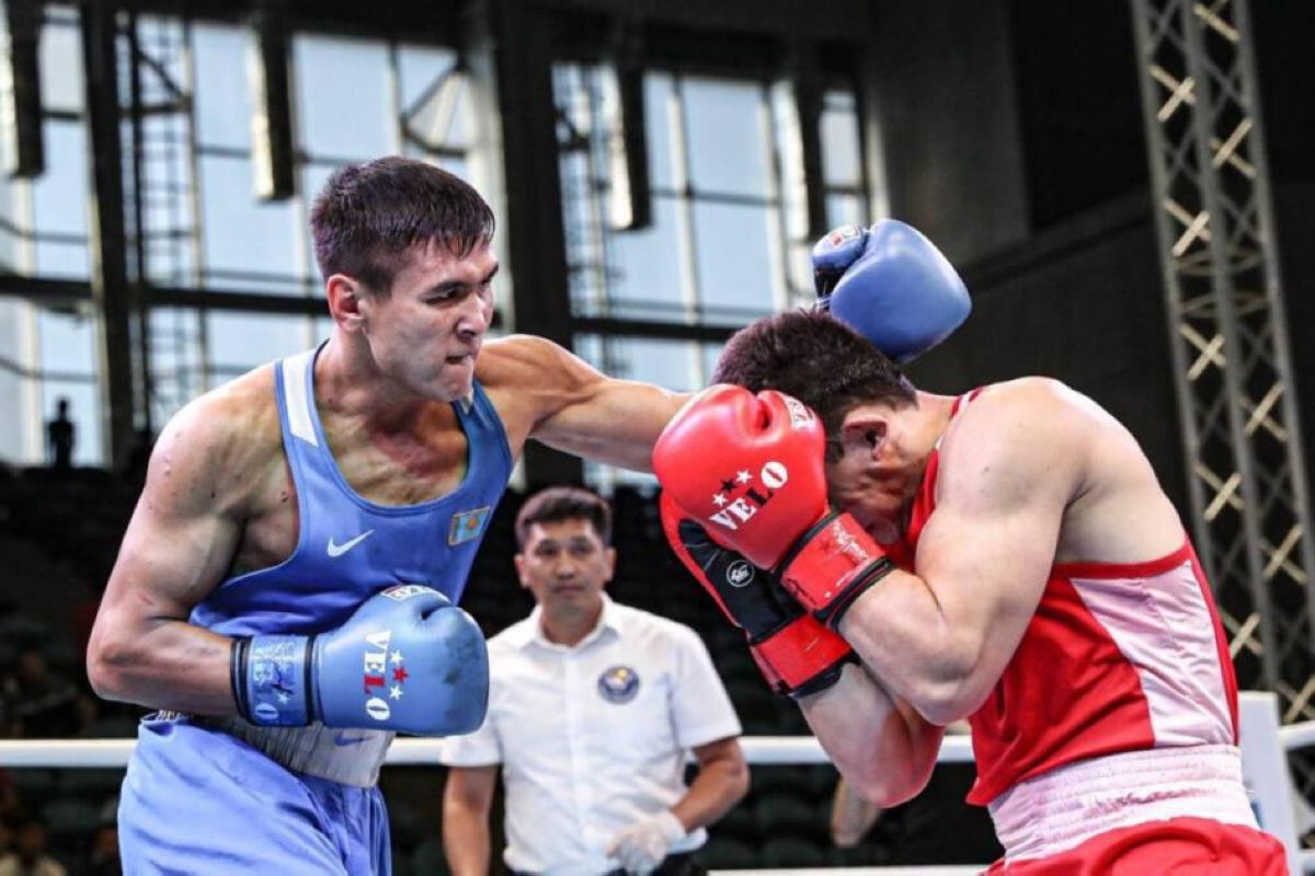 MTK Global: Қазақ спортшысы жылдың үздік шетелдік боксшысы атанды