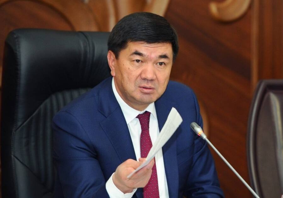 Қырғызстанның бұрынғы премьер-министрі тұтқындалды