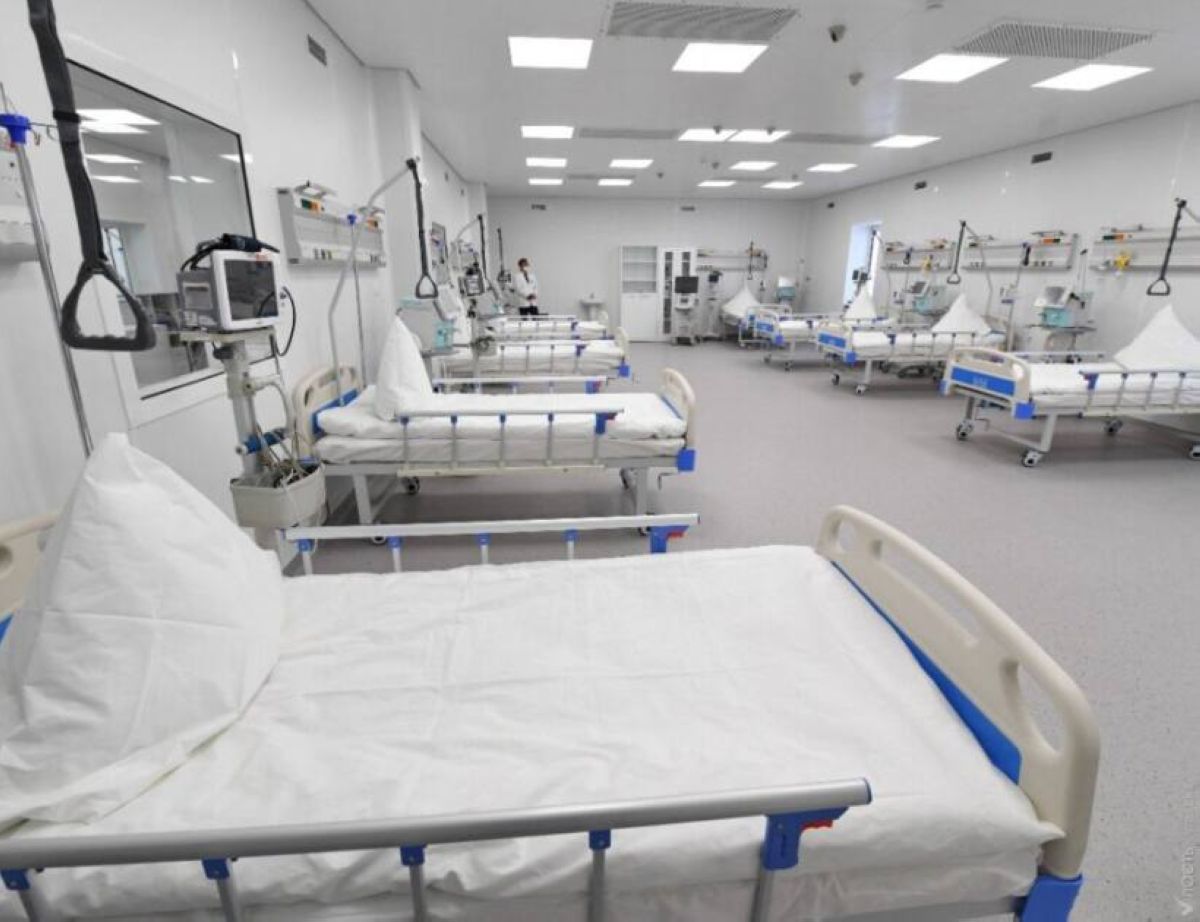 Алматыдағы модульді госпиталь құрылысына бөлінген 5,5 млрд теңгенің 4 млрд теңгесі ұрланған