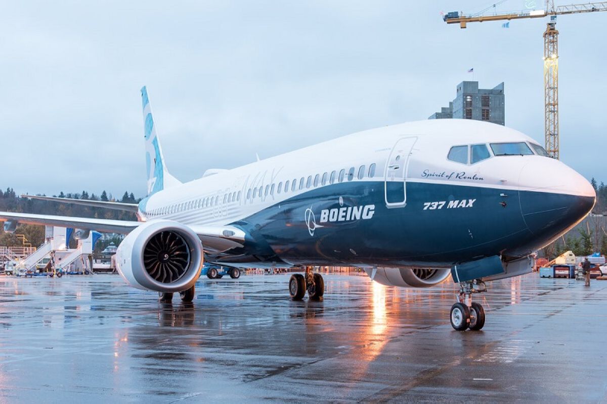 Boeing 737 Max ұшақтарының қайта ұшуына рұқсат берілді