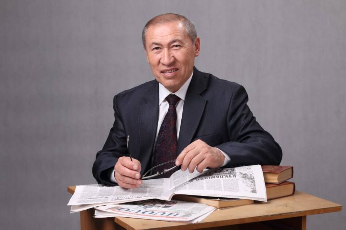 Ақан Ташметов: «Достық туы» – Өзбекстан қазақтарының талантын жарқырата ашқан газет болды