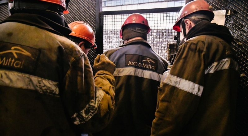 «АрселорМиттал Теміртау» шахтасында апат болды