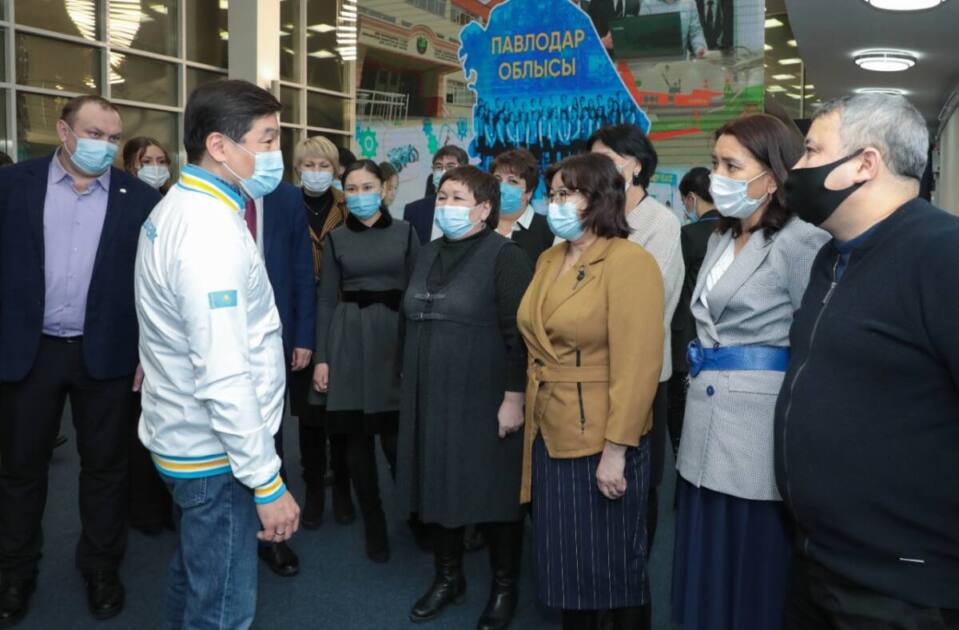 "Nur Otan" Павлодар облысында 45 мың жаңа жұмыс орнын ашуға уәде берді