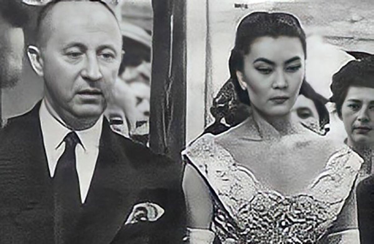 Christian Dior-ды әлемге танытқан – қазақ қызы