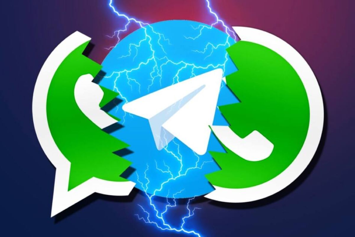 Жеке деректерге қатысты ережелер өзгерді: WhatsApp қолданушылары жаппай Telegram-ға көшіп жатыр