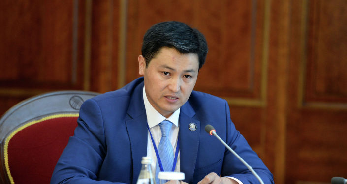 Алмазбек Атамбаевтың көмекшісі Қырғызстан премьер-министрі болды