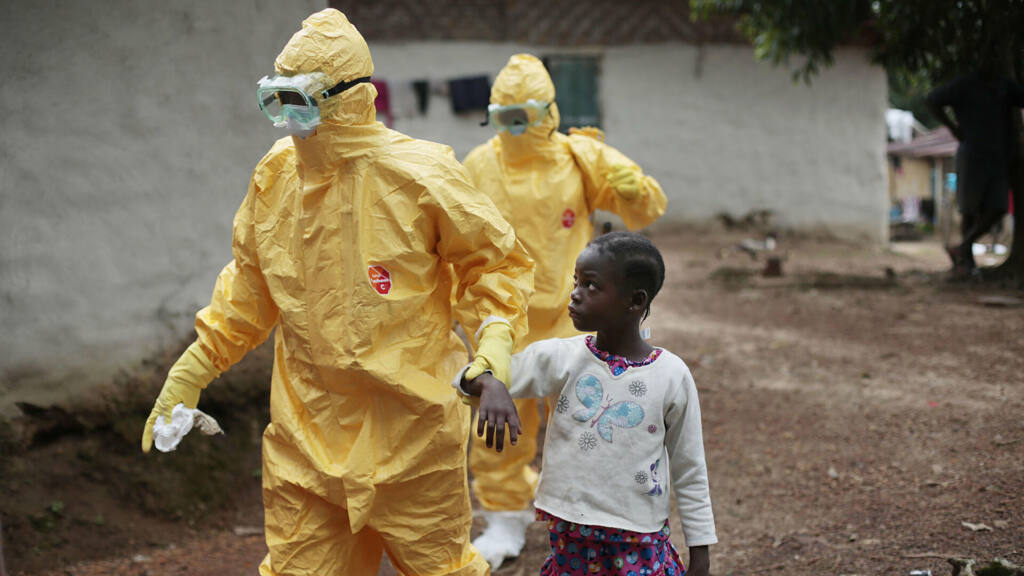 Үш адам көз жұмды: Гвинеяда Эбола эпидемиясы басталды