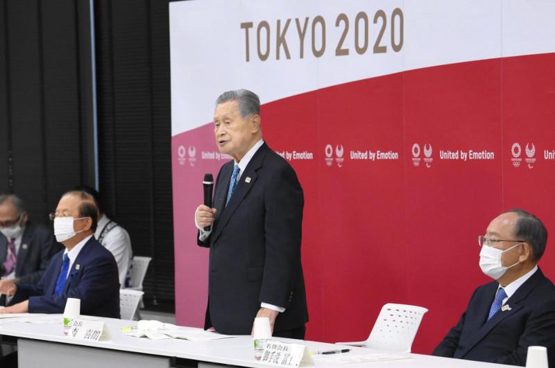 Токио Олимпиадасын ұйымдастыру комитетінің басшысы отставкаға кетті