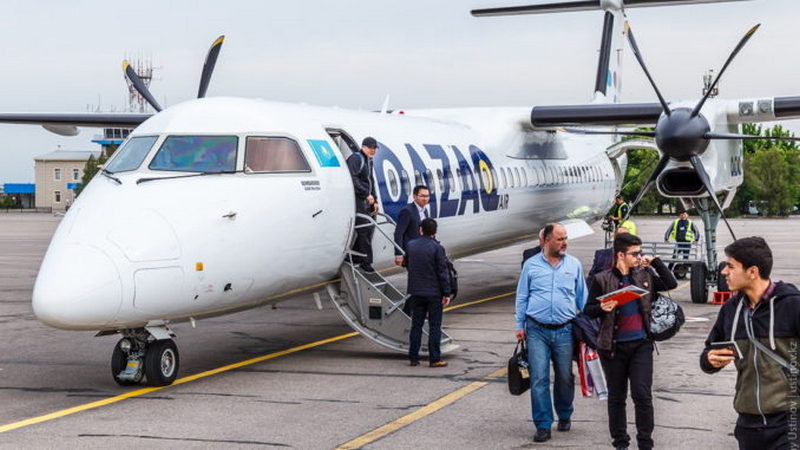Қазақстанның авиациялық әкімшілігі Qazaq Air әуе компаниясына тексеріс жүргізеді