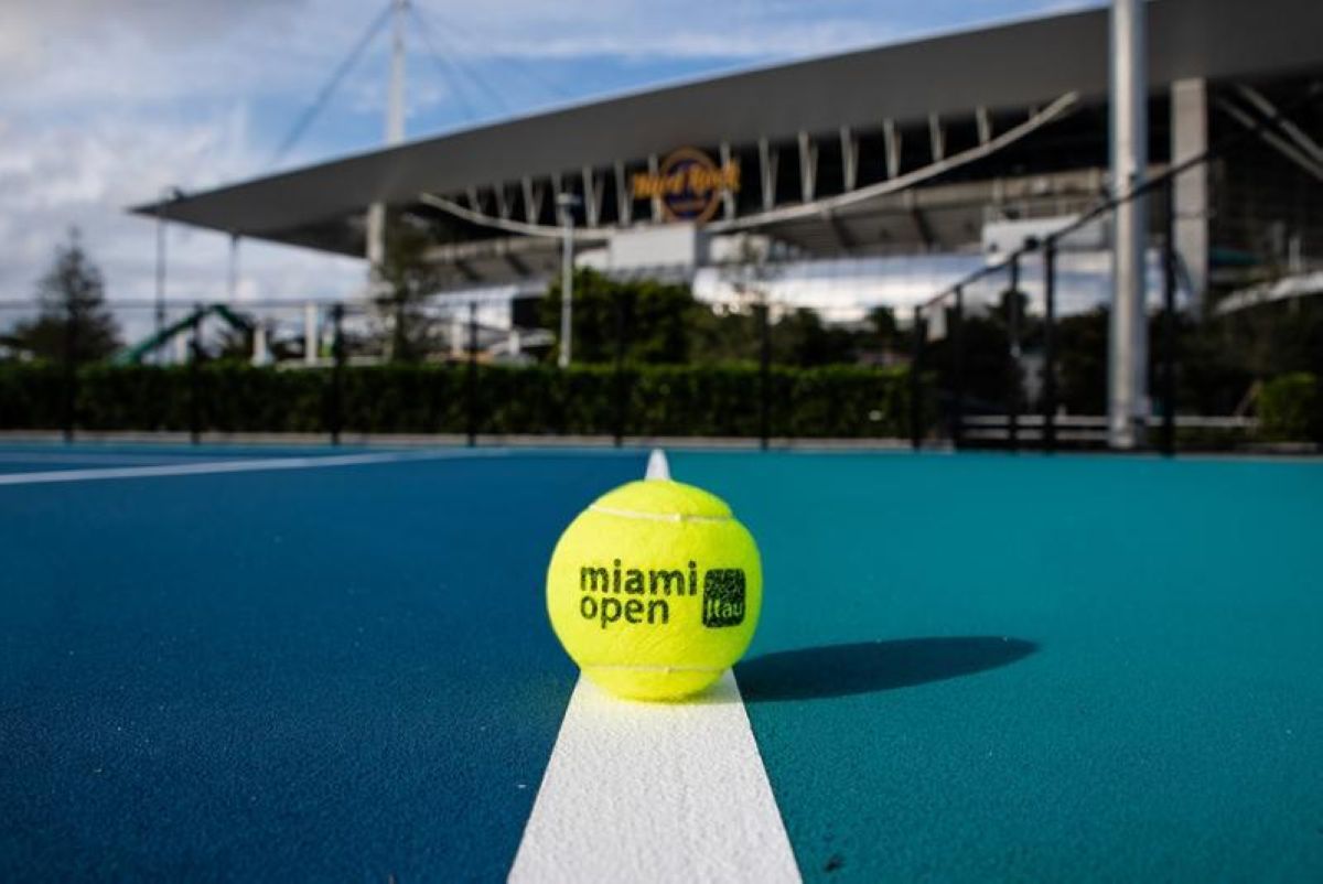 Қазақстандық теннисшілердің Майами турниріндегі қарсыластары белгілі болды