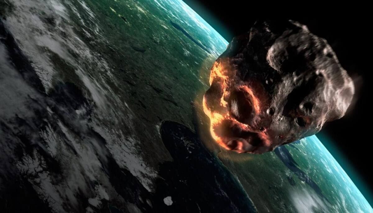 NASA: Жерге құлау қаупі жоғары саналған Апофис астероидынан қатер жоқ