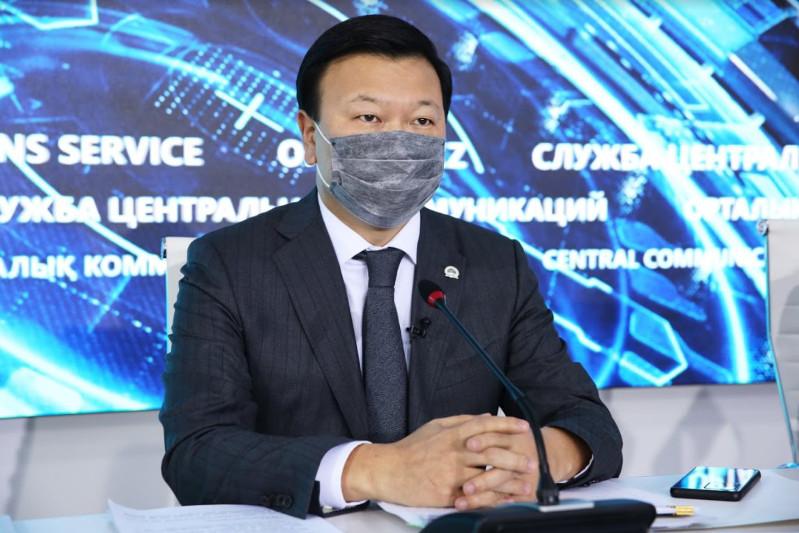 Коронавирус: Денсаулық сақтау министрі қазақстандықтарға үндеу жасады