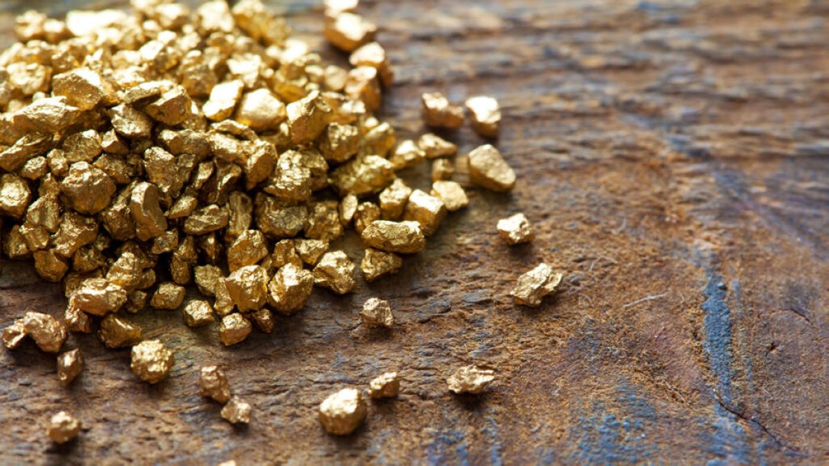«Қазақалтын» кенішінен 122 миллион теңгенің алтыны қолды болды