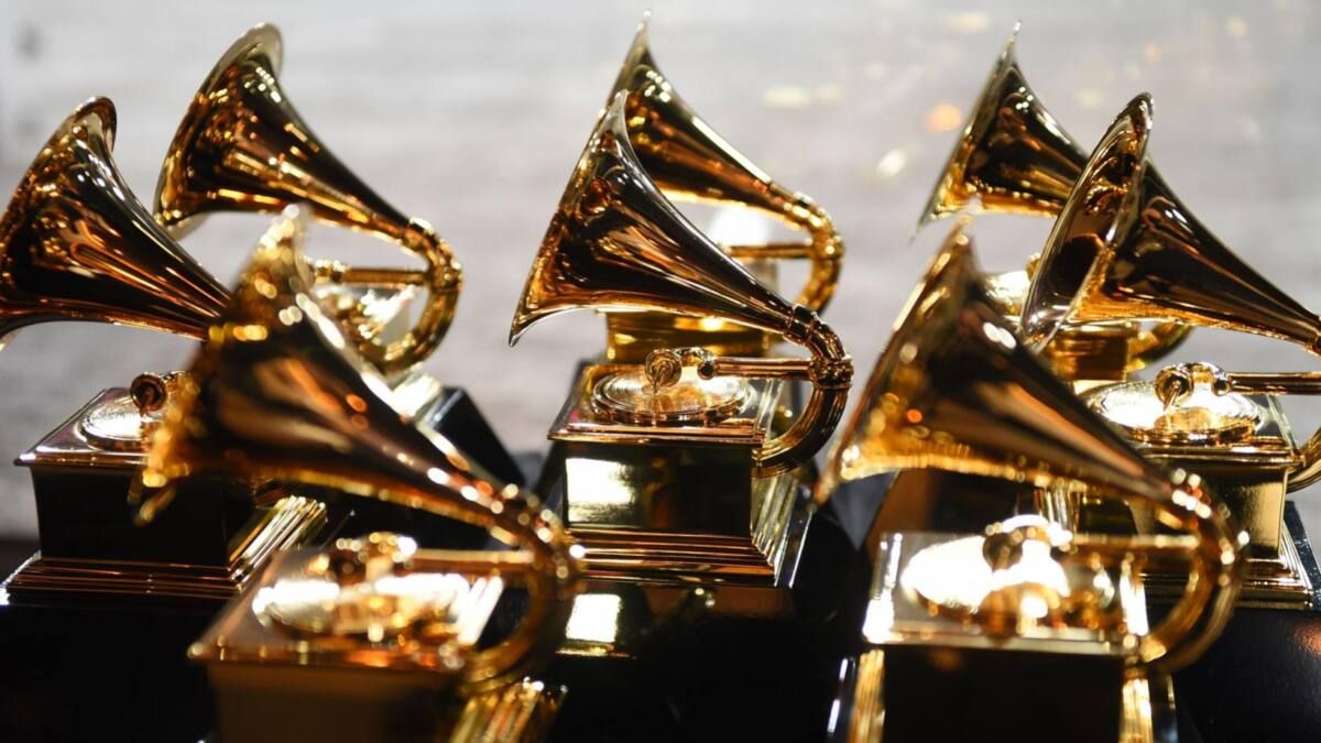 Grammy сыйлығы лауреаттарының толық тізімі жарияланды